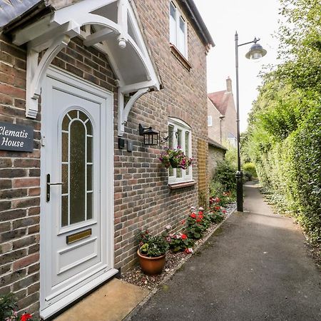 Clematis House Villa Dorchester Luaran gambar