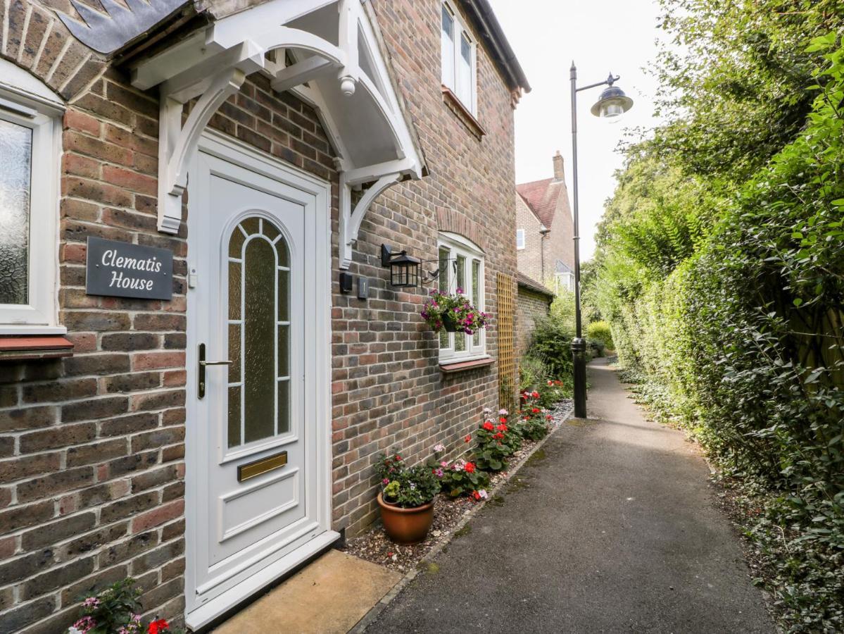 Clematis House Villa Dorchester Luaran gambar